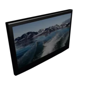 Lcd Television Gadget 3d model