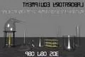 Laboratory Equipment 3d model