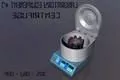 Laboratory Equipment Tube Box 3d model