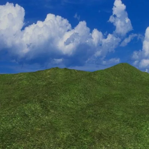 Tornado Disaster 3d model