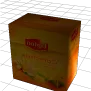 Lipton Tea Drink Package 3d model