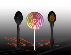 Kid Lollipop 3d model