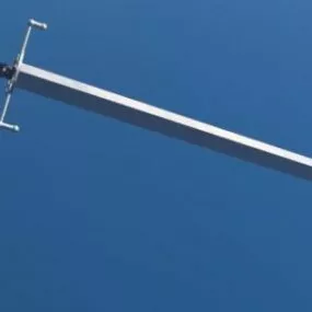 Medieval Claymore Sword 3d model