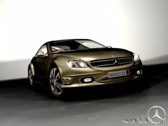 Nissan Gtr Nismo Sports Car 3d model