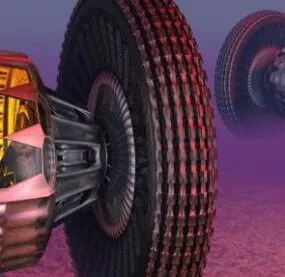 Car Machine 3d model