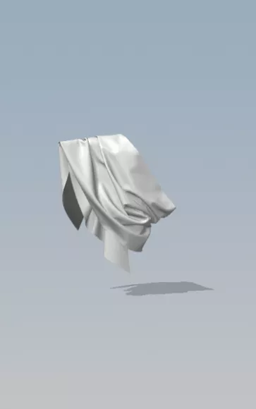 Marvelous Fashion Clothing 3d model Marvelous Fashion Clothing 3d model