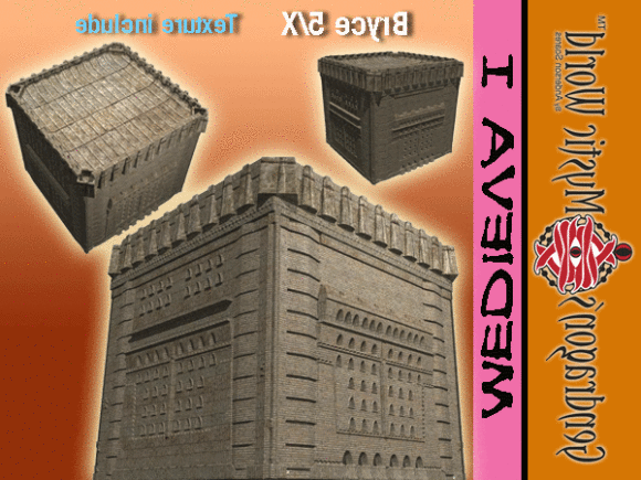 Hangar Station Futuristic Building 3d model