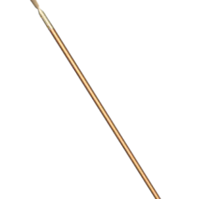 Vintage Medieval Spear 3d model