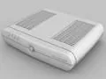 Internet Modem Gadget 3d model
