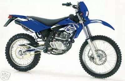 Sports Motocross Bike 3d model Sports Motocross Bike 3d model