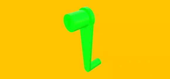 Mousetrap Game Tube Road 3d model Mousetrap Game Tube Road 3d model