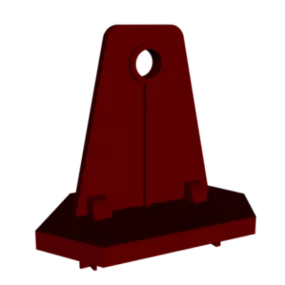 Mousetrap Tool 3d model