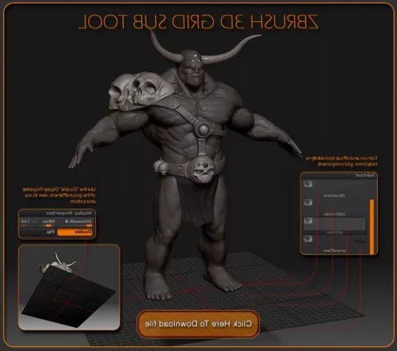 Gaming Character Suit 3d model