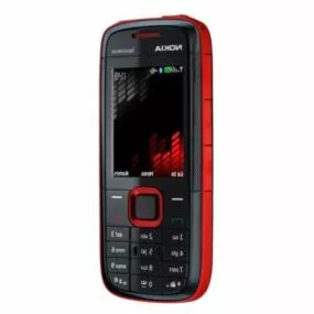 Nokia Smartphone 5130 Xpress Music 3d model