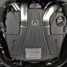 Car Vehicle Engine 3d model