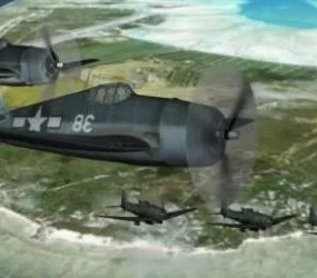 Vintage Ww1 Fighter Aircraft 3d model