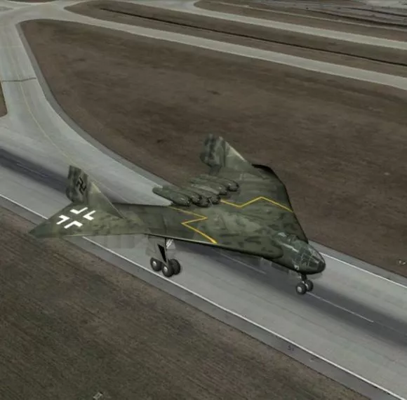 Uav Military Fighter Aircraft 3d model Uav Military Fighter Aircraft 3d model