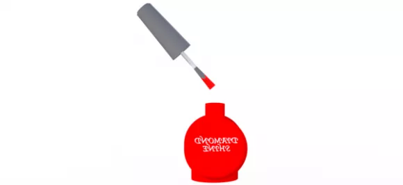 Drink Wine Bottle With Label 3d model
