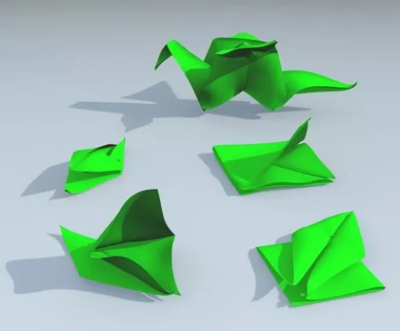 Honey Shape 3d model