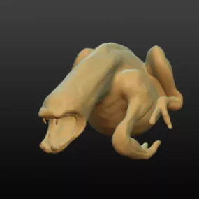 Insect Monster Animal 3d model