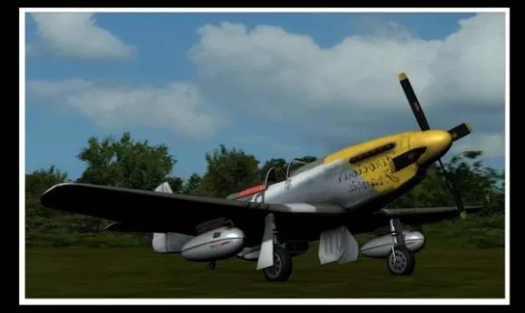 Utility Aircraft Cirrus Sr22 3d model