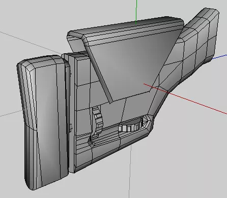 Ipod Gadget 3d model
