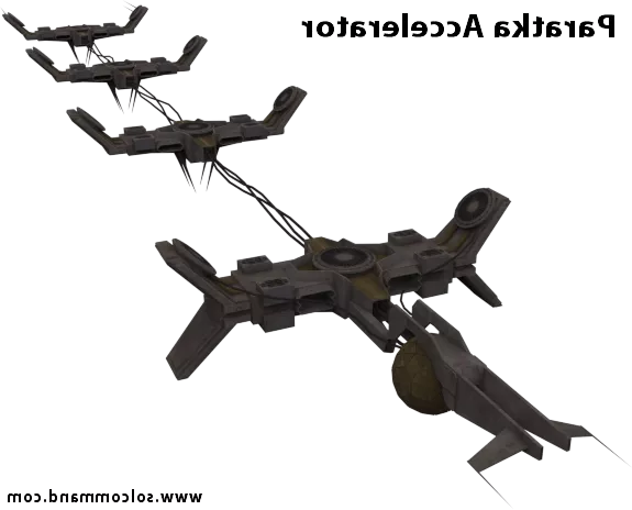 Mothership Spaceship 3d model