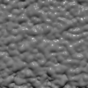 Particles Material Surface 3d model