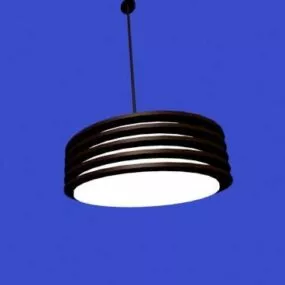 Pendant Light 3d model