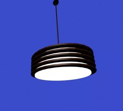 Pendant Light 3d model Pendant Light 3d model