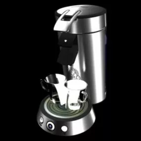 Philips Senseo Science Equipment 3d model