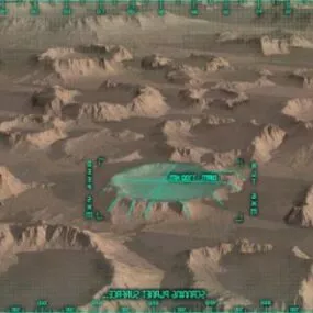 Planet Solid Surface 3d model