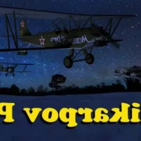 Russian Aircraft Polikarpo 3d model