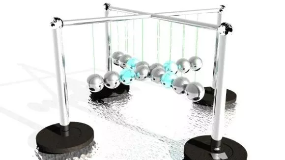 Laboratory Equipment 3d model