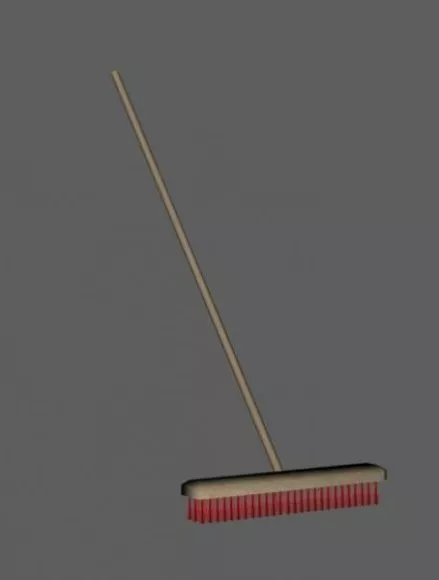 Wood Plane Carpenter Tool 3d model