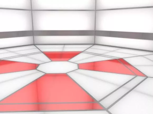 Bar Space Entertainment Room 3d model