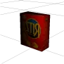 Ritz Food Package 3d model