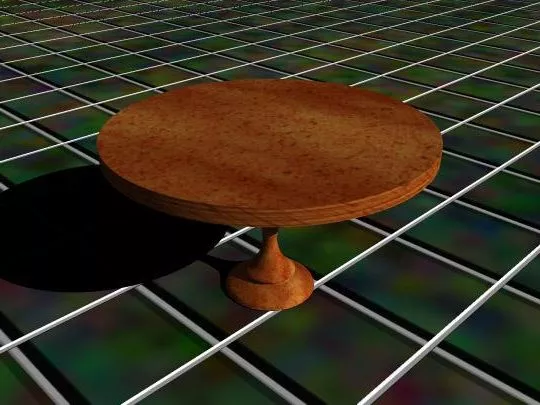 Eye Loupe Magnifier 3d model