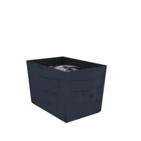 Rubbish Pot 3d model