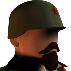 Russian Helmet 3d model
