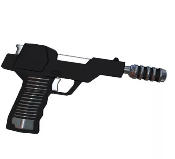 Weapon Box Pack 3d model