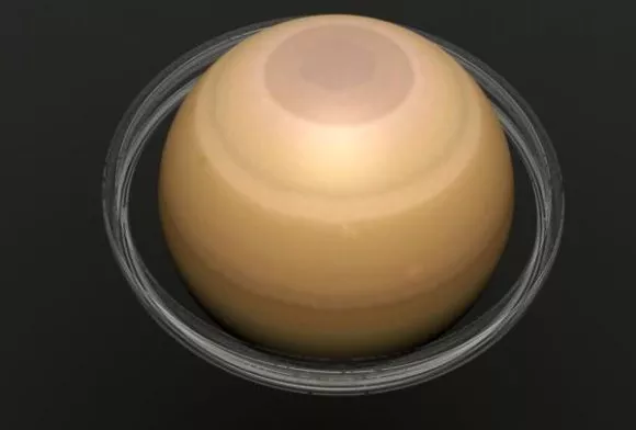 Solar System 3d model