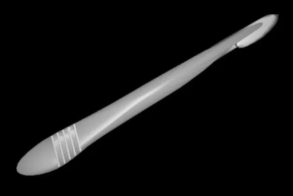Scalpel Knife Tool 3d model Scalpel Knife Tool 3d model