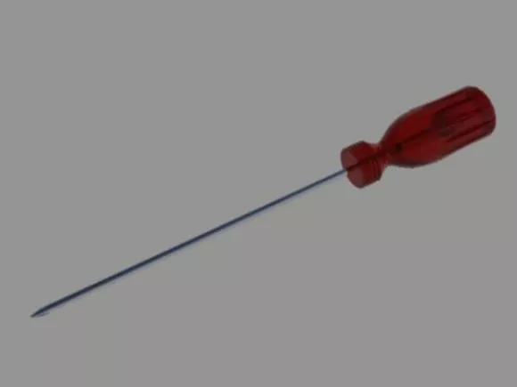 Large Size Printer 3d model