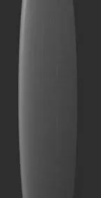 Surfboard Sculpture Object 3d model
