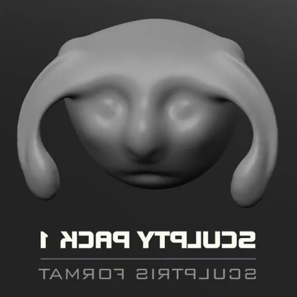 Set Of Pokemon Character 3d model