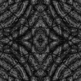 Iron Seamless Texture 3d model