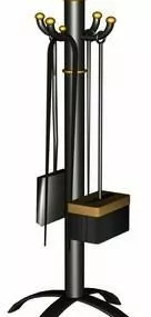 Hanging Modern Lamp Furniture 3d model