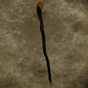 Shillelagh Wooden Stick 3d model