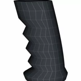 Pistol Grip Gun Equipment 3d model